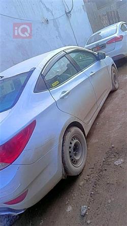 هيونداي أكسنت